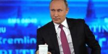 Фото новости: Путін відповів на питання, коли  Свежие новости: Путін відповів на питання, коли