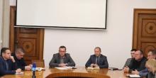 Свежие новости: В мерії Миколаєва відбулась нарада щодо вирішення проблеми хаотичного паркування великовантажного транспорту