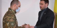 Свежие новости: Спецназовцев, задержавших жителя Доманевки, повысили в званиях