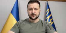 Свежие новости: «Російська машина терору буде знешкоджена», - Зеленський про покарання для окупантів