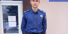Свежие новости: В Баштанке сотрудник Службы судебной охраны спас мальчика из ледяной ловушки