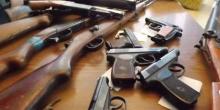Фото новости: На Николаевщине полиция проводит месячник добровольной сдачи оружия Свежие новости: На Николаевщине полиция проводит месячник добровольной сдачи оружия