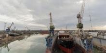 Фото новости: Стоявшие на судоремонтном заводе в Измаиле российские корабли будут изъяты в пользу Украины Свежие новости: Стоявшие на судоремонтном заводе в Измаиле российские корабли будут изъяты в пользу Украины