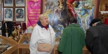 Фото новости: Відпочиваючі відділення оздоровчо-реабілітаційних послуг відвідали Южноукраїнський міський історичний музей Свежие новости: Відпочиваючі відділення оздоровчо-реабілітаційних послуг відвідали Южноукраїнський міський історичний музей