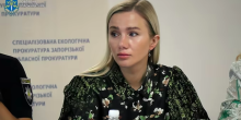 Свежие новости: ЦПК: Підозрювана в отриманні хабаря заступниця прокурора – мобілізувалась