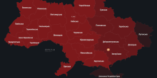 Свежие новости: Масштабна повітряна тривога в Україні