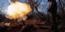 Фото новости: Ворог намагається захопити повністю Донецьку область, наступає на двох напрямках, - Генштаб Свежие новости: Ворог намагається захопити повністю Донецьку область, наступає на двох напрямках, - Генштаб