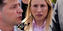 Свежие новости: Глава Николаевского облсовета заявила, что Зеленский не доволен ее позицией по поводу «формулы Штайнмайера», поэтому хочет ее снять