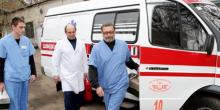Фото новости: Супрун: 70% вызовов  Свежие новости: Супрун: 70% вызовов