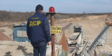 Фото новости: В Первомайском районе обнаружили незаконный гранитный карьер Свежие новости: В Первомайском районе обнаружили незаконный гранитный карьер