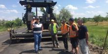 Свежие новости: Саакашвили будет работать в палатке