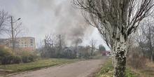 Фото новости: Військові РФ обстріляли Запорізьку область Свежие новости: Військові РФ обстріляли Запорізьку область