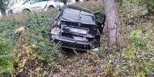 Свежие новости: В Доманевском районе пьяный водитель на Opel сбил подростка, слетел в кювет и врезался в дерево