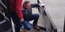 Свежие новости: В Киеве пассажир выпал из троллейбуса вместе с дверью