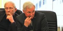 Свежие новости: Прокуратура вимагає стягнути з екс-головного лікаря Снігурівської ЦРЛ Ястребова шкоду в 23 тисячі гривень, заподіяну ним через незаконне звільнення лікаря