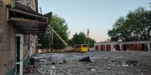 Фото новости: Росіяни обстріляли Очаків з Чорного моря — є поранений Свежие новости: Росіяни обстріляли Очаків з Чорного моря — є поранений