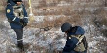 Фото новости: На Донбассе разминировали 166 тысяч взрывоопасных предметов Свежие новости: На Донбассе разминировали 166 тысяч взрывоопасных предметов