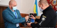 Фото новости: В Николаеве криминалисты получили оборудование от Миссии ЕС Свежие новости: В Николаеве криминалисты получили оборудование от Миссии ЕС