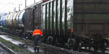 Свежие новости: У РФ кажуть про загрозу дефіциту нафтопродуктів через проблеми з їх вивезенням залізницею