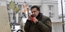 Свежие новости: Саакашвили вывезли из СИЗО и повезли на суд