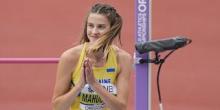 Свежие новости: Українка показала найкращий результат сезону в світі в стрибках у висоту
