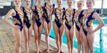 Свежие новости: Миколаївські синхроністки вибороли нагороди на чемпіонаті України