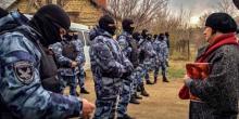Свежие новости: Суд в оккупированном Крыму арестовал пятерых крымских татар после обысков