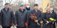 Свежие новости: В Николаеве почтили память погибших в ходе войны в зоне АТО/ООС