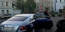 Фото новости: В Киеве священник на Rolls-Royce попал в ДТП Свежие новости: В Киеве священник на Rolls-Royce попал в ДТП