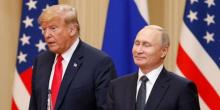 Фото новости: Трамп отказался от встречи с Путиным, потому что РФ не вернула Украине захваченные корабли и пленных моряков Свежие новости: Трамп отказался от встречи с Путиным, потому что РФ не вернула Украине захваченные корабли и пленных моряков