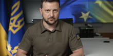 Фото новости: Повертаємо своє, — Зеленський про контрнаступ ЗСУ на Херсонщині Свежие новости: Повертаємо своє, — Зеленський про контрнаступ ЗСУ на Херсонщині