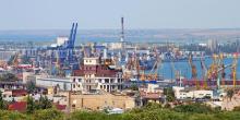 Свежие новости: Блокування портів вже призвело до зупинки підприємств