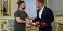 Свежие новости: Зеленський вдячний Данії за згоду долучитись до відновлення Миколаївської області