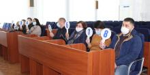 Фото новости: Аукціон земельних ділянок для ведення бізнесу у Вознесенську Свежие новости: Аукціон земельних ділянок для ведення бізнесу у Вознесенську