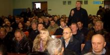 Свежие новости: ВІДЕО: Як фермери Бердичівщини вчили нардепа землю «продавати»