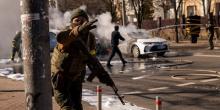 Фото новости: Зеленский продлил военное положение в Украине Свежие новости: Зеленский продлил военное положение в Украине