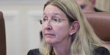 Свежие новости: Супрун стала лидером антипатий украинцев среди медицинских чиновников