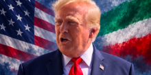 Свіжі новини: Трамп пригрозив Ірану «дуже сильним ударом» у разі відмови від угоди