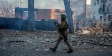 Свежие новости: Розвідники ЗСУ показали Авдіївські 