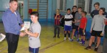 Свежие новости: Южноукраїнськ. Відбувся турнір з міні - футболу, присвячений Всесвітньому Дню дітей