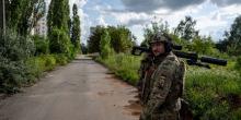 Фото новости: Українські військові вийшли на околиці Лисичанська Свежие новости: Українські військові вийшли на околиці Лисичанська