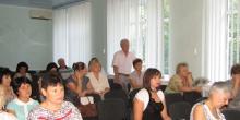 Свежие новости: Для Снігурівського центру первинної медико-санітарної допомоги планують закупити транспорт