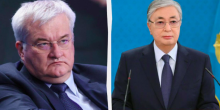Свежие новости: Токаєв закликав Путіна 