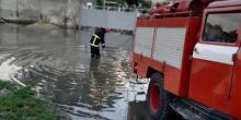 Свежие новости: В Одесской области из-за проливных дождей возникла угроза разрушения дамбы
