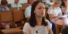 Свежие новости: В Николаеве большинство съездов с тротуаров для людей с инвалидностью не соответствуют нормам, - советница мэра