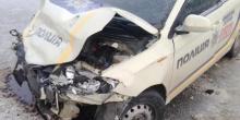 Фото новости: ДТП под Киевом с участием автомобиля полиции охраны: есть пострадавшие Свежие новости: ДТП под Киевом с участием автомобиля полиции охраны: есть пострадавшие