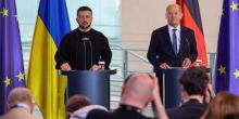 Фото новости: Зеленський прокоментував інформацію про його бажання окупувати російські села Свежие новости: Зеленський прокоментував інформацію про його бажання окупувати російські села