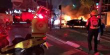 Свежие новости: ВИДЕО: В Израиле взорвали криминального авторитета