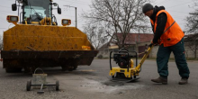 Свежие новости: В Україні до травня відремонтують всі основні дороги, - Свириденко
