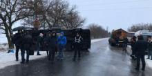 Свежие новости: Под Николаевом перевернулся рейсовый автобус «Херсон-Одесса» — 6 пострадавших